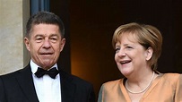 Angela Merkel und ihr Liebesleben: Was man über die Beziehung zu ...