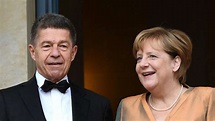 Angela Merkel und ihr Liebesleben: Was man über die Beziehung zu ...