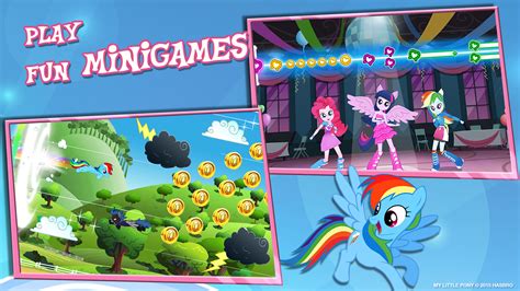 My Little Pony Magic Princess Iphone And Ipad Game Reviews