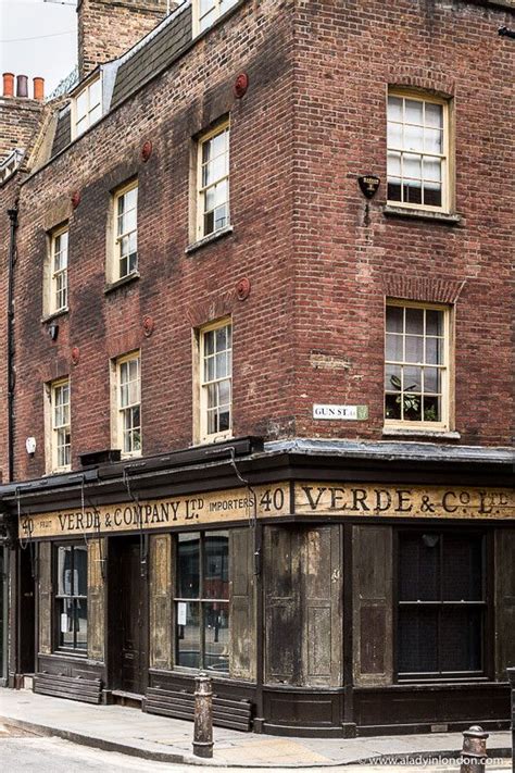 The 10 Best Historic London Alleys Artofit