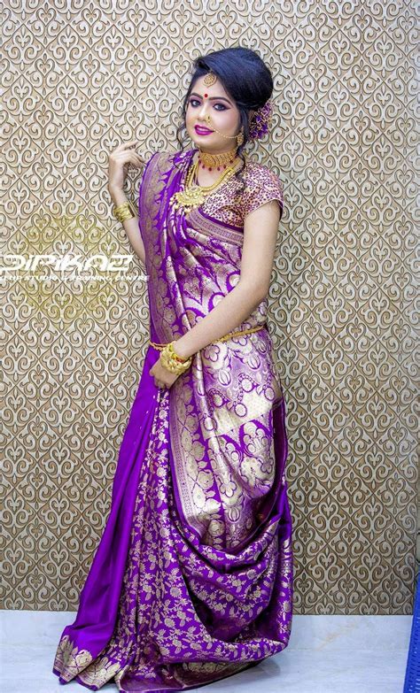 15 Traditional Bengali Sarees With Images Artofit