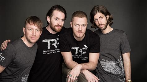 Imagine Dragons Publishing Catalog Acquired By Concord Variety