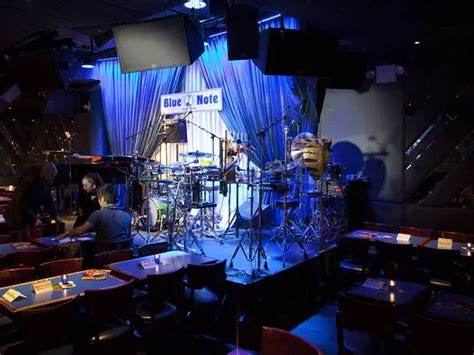 Nycs Blue Note Jazz Club Is Reopened By Grammy Winner Robert Glasper