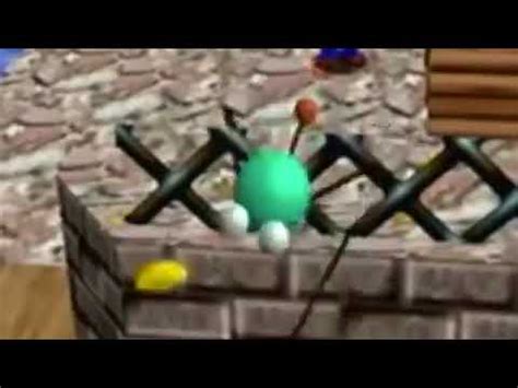 The Giant Enemy Spider Super Mario 64 Ver YouTube