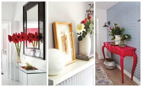 En decorar tu casa duedes ver el antes y despues de cada estancia. 10 ideas para decorar tu casa con plantas y flores | MyM