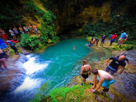 Dunns River Falls And Blue Hole Excursion Falmouth Falmouth Excursions