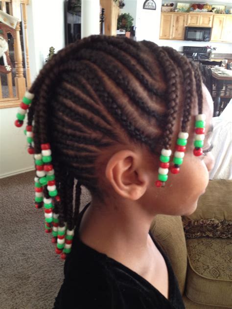 How to cornrow with extensions for beginners! Cornrows Braids Extensions: Mohawks