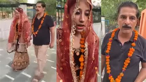 Old Man Marries Daughter In Law After Sons Death Scripted Video Goes