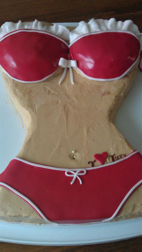 Bikini Cake For Iurys 21st Birthday Bikini Cake Special Occasion