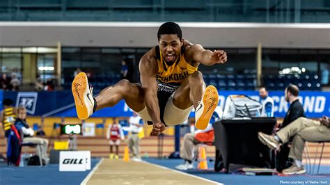 Uwo Mens Track Finishes Fifth At Ncaa Indoor Championships Uw