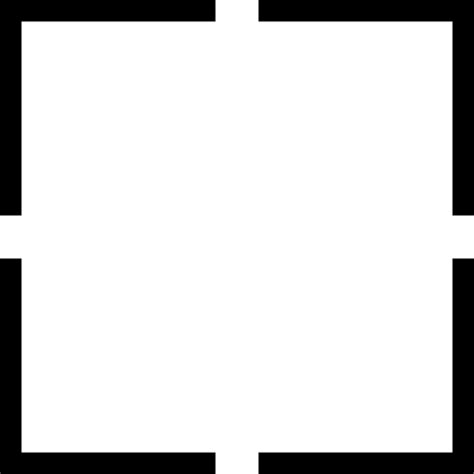More images for carré blanc png » Icône Carre, forme, de, quatre, les angles de Gratuit de Graphicsbay abstract Icons