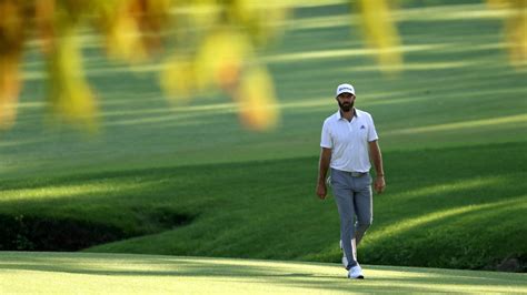 Sobels Masters Sunday Betting Preview Should You Back Dustin Johnson