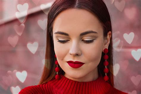 5 Easy Makeup Ideas For Your Valentines Day Look