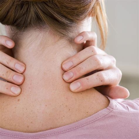 Symptoms Of Lymphoma Of The Neck Healthy Living