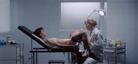 Naked Marine Vacth In L Amant Double