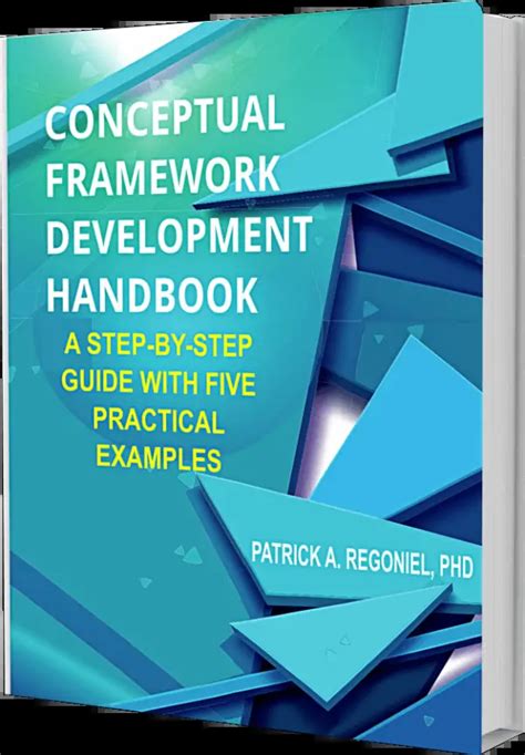 Conceptual Framework Development Handbook First Edition Empowering Minds