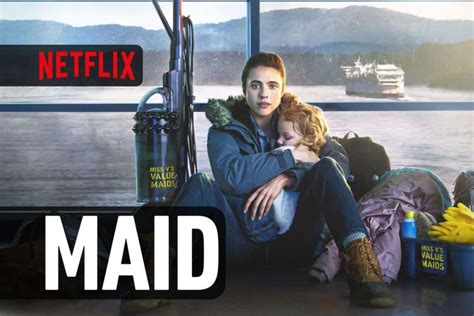 Maid Recensione Della Miniserie Netflix