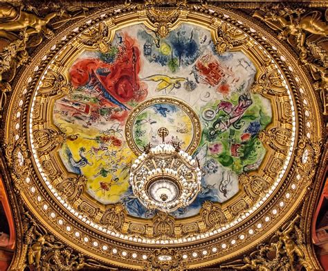 Although it has been famous in europe for years, it was made famous in america by andrew lloyd weber's phantom of the opera. 11 Ways Paris' Palais Garnier Has Inspired Artists