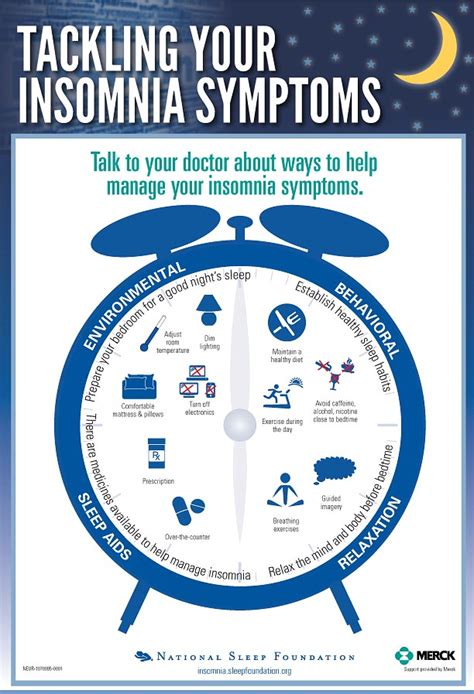Great Printable Poster For Treating Insomnia Tips Oral Appliance