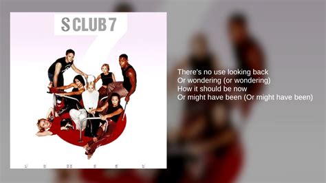 s club 7 never had a dream come true lyrics us album edition youtube music