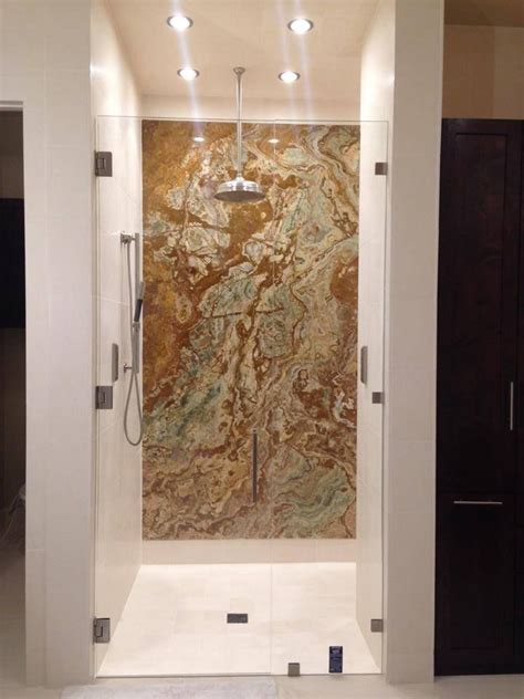Granite Shower Wall Panels A Guide Shower Ideas