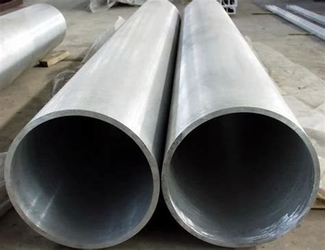 213 To 406 Mm Stainless Steel Astm A312 Tp 316l Seamless Pipes