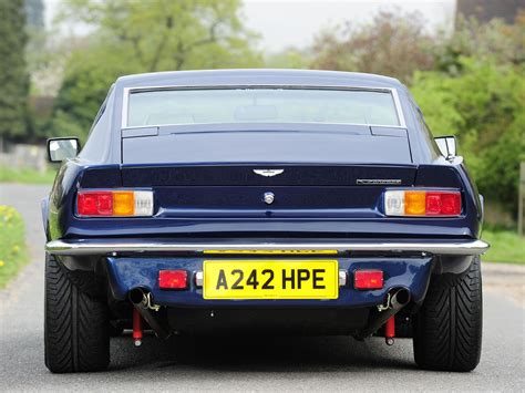 1977 Aston Martin V8 Vantage Uk Spec Muscle Supercar V 8