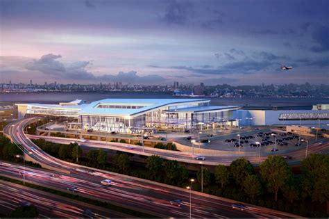 Take A Peek Inside Deltas New 4b Laguardia Terminal