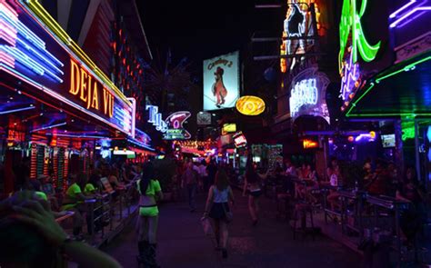 Thai Sex Industry Under Fire From Tourism Minister Police