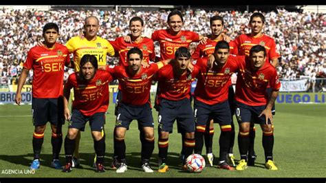 Union española 1 san lorenzo 0 (relato mariano closs) copa libertadores 2014 los goles. UNION ESPAÑOLA 1978 2013 - YouTube
