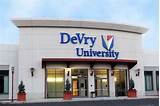 Pictures of Devry University Washington