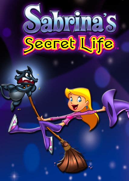 Sabrinas Secret Life Sabrina The Animated Series Wiki Fandom