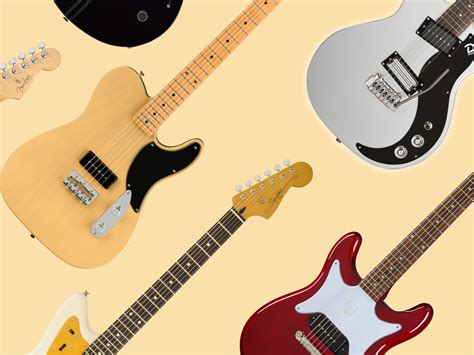 The 10 Best Punk Rock Electric Guitars In 2023