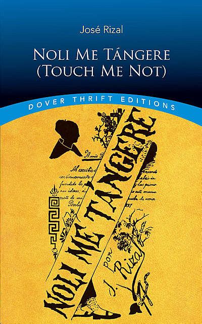 Noli Me Tangere By José Rizal Read Online On Bookmate