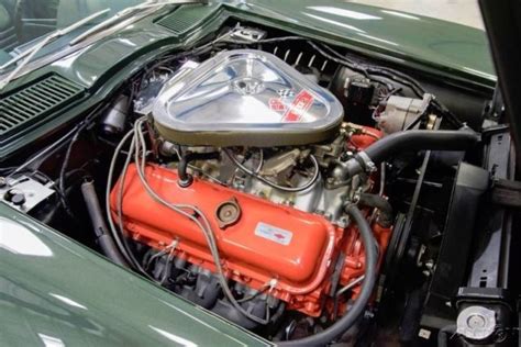 1967 Corvette Convertible L71 427cid 435hp Tri Power V8 4 Speed Manual
