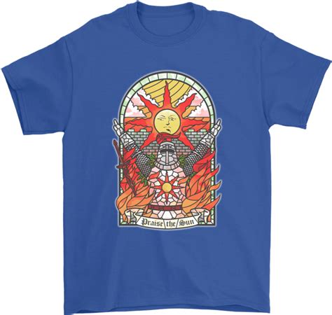 Download Solaire Of Astora Praise The Sun Dark Soul Shirts Dark Souls