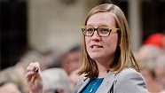 Karina Gould making history as first cabinet minister to take maternity ...