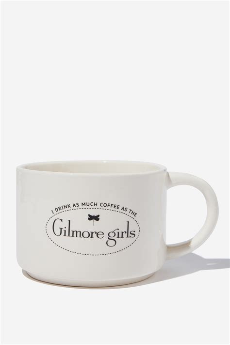 Gilmore Girls Coffee Mugs Mundo Das