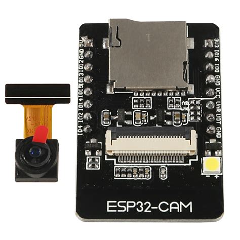 Esp32 Cam Esp32 Cam Wifi Bluetooth Esp32 Camera Module Development