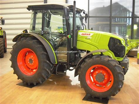 Claas Elios 210 Doccasion Tracteur Agricole 75 Ch 2022