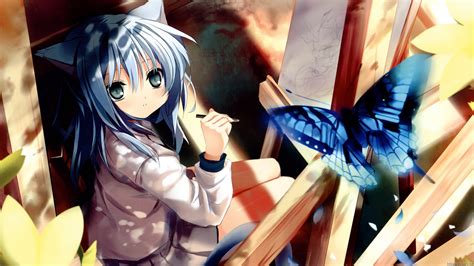 Wallpaper Collection 37 Free Hd Anime Wallpaper 1920x1080 Background