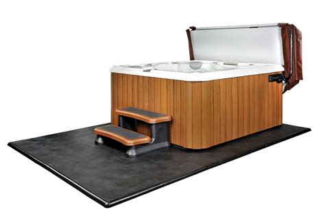 Smartdeck For Hot Tubs The Hot Tub Store