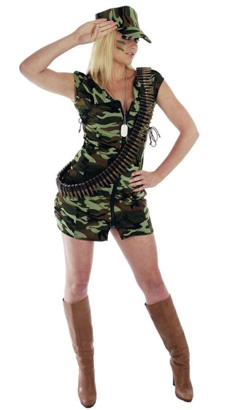 Soldier Costumes For Men Women Kids