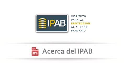 Mapa Estratégico Del Ipab Instituto Para La Protección Al Ahorro
