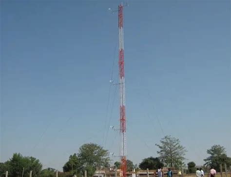 Guyed Towers At Best Price In India
