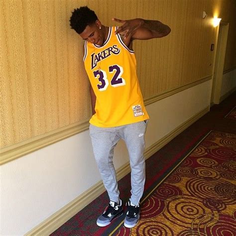 H Anon Jersey Outfit Nba Outfit Jersey Fashion