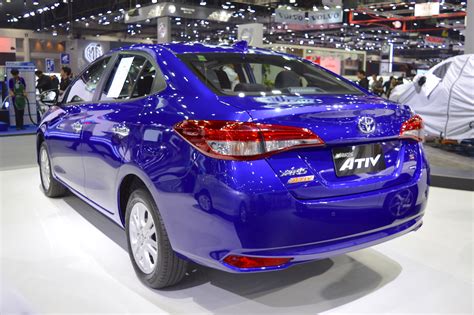Drop your thoughts in the comments section below. Toyota Yaris Ativ S at showcased at 2017 Thai Motor Expo