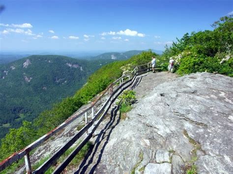 Great Hikes Around Highlands And Cashiers Nc