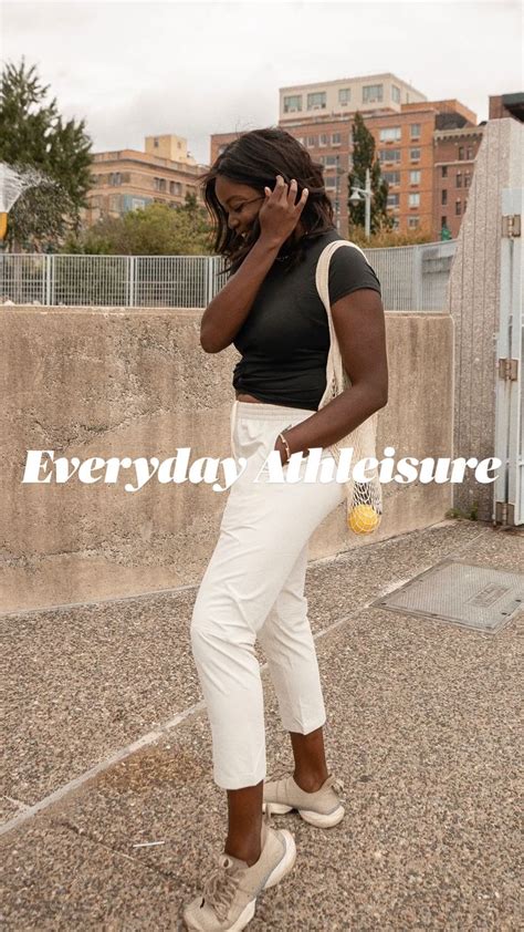 athleisure aesthetic for everyday wear an immersive guide by coco bassey