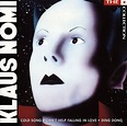Klaus Nomi - The Star Collection (1991) {RCA-BMG ND 75004} / AvaxHome